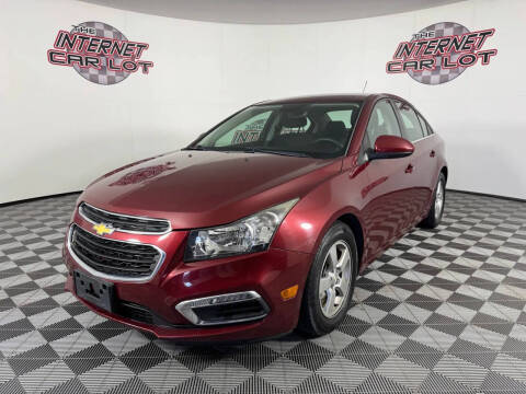2016 Chevrolet Cruze Limited 1LT Auto