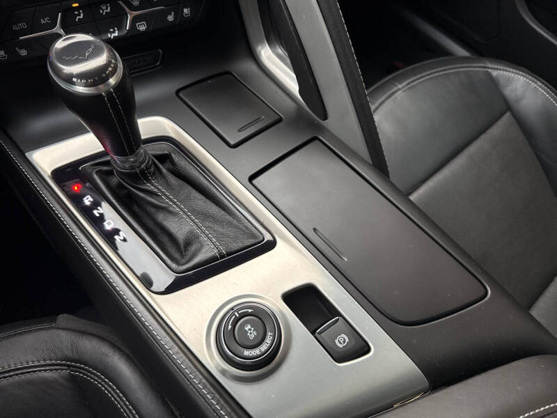 2015 Chevrolet Corvette Stingray Z51