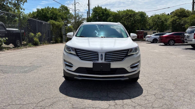 2016 Lincoln MKC Reserve