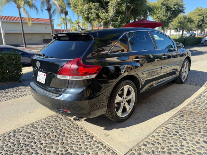 2014 Toyota Venza XLE