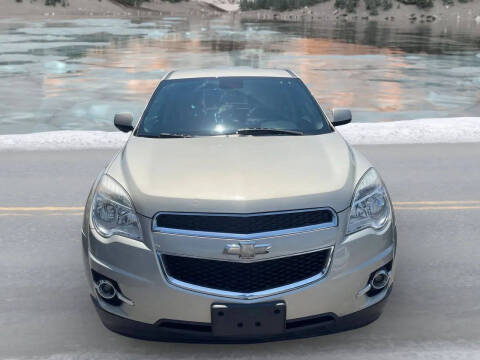 2015 Chevrolet Equinox LT
