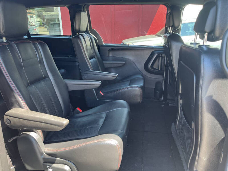 2019 Dodge Grand Caravan GT