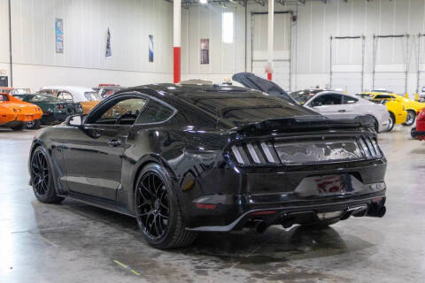 2015 Ford Mustang GT