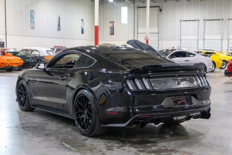 2015 Ford Mustang GT