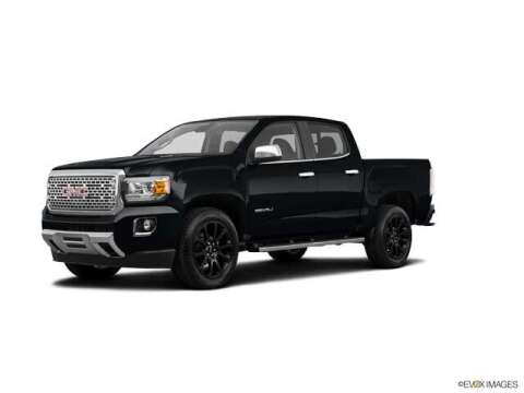 2020 GMC Canyon for sale at West Motor Company in Preston ID