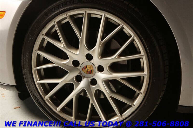 2017 Porsche Panamera