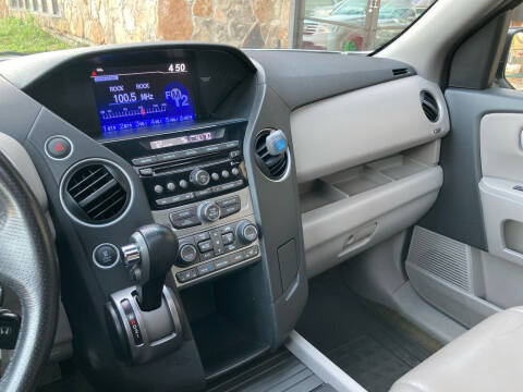 2014 Honda Pilot EX-L