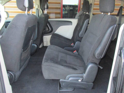 2014 Dodge Grand Caravan American Value Package