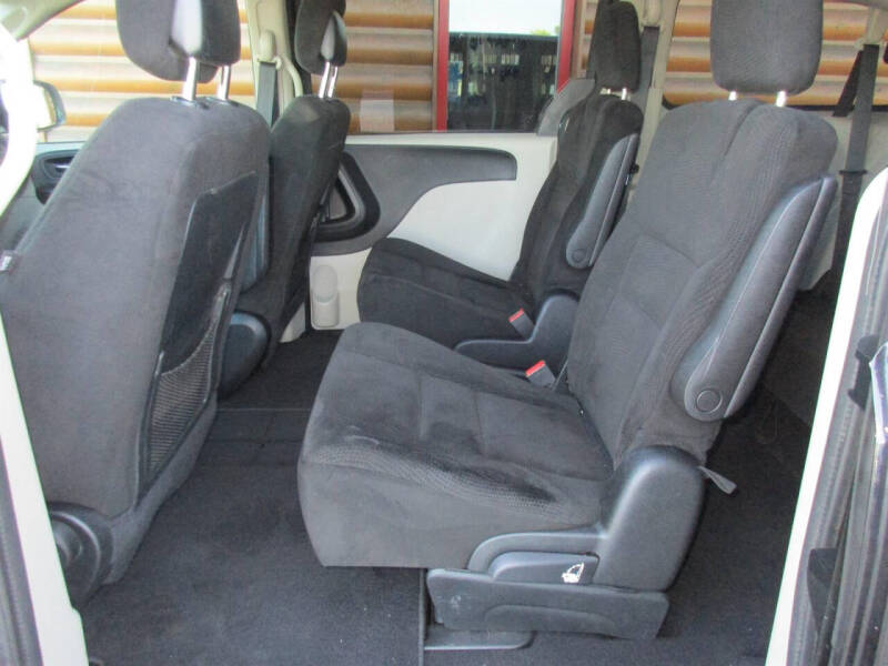 2014 Dodge Grand Caravan American Value Package