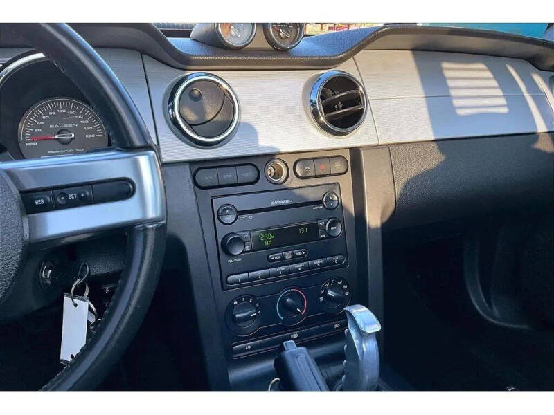 2007 Ford Mustang GT Premium