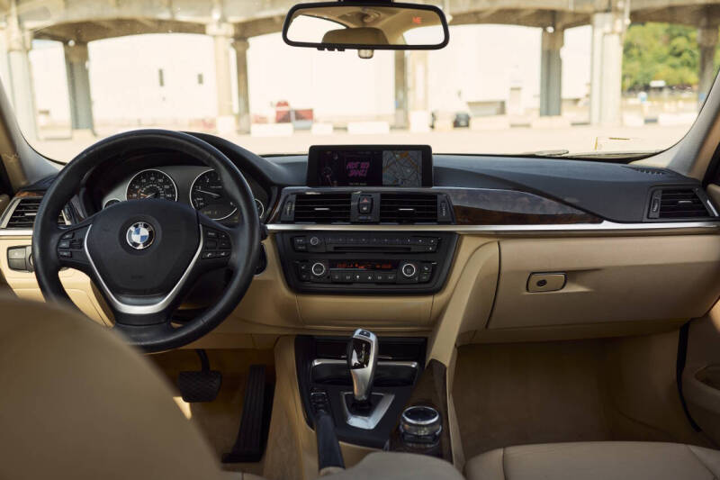 2014 BMW 3 Series 328d xDrive