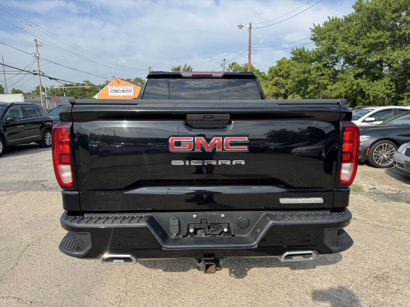 2020 GMC Sierra 1500 Elevation