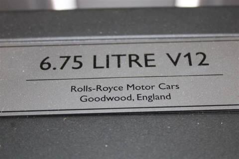 2022 Rolls-Royce Cullinan