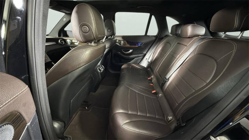 2017 Mercedes-Benz GLC GLC 300 4MATIC