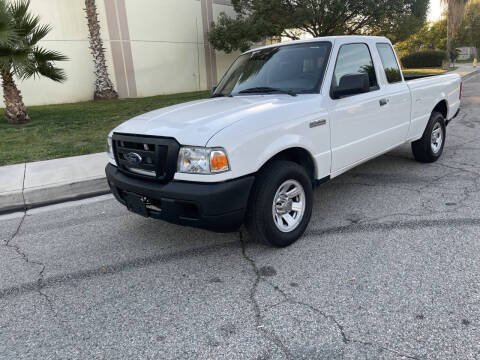 2006 Ford Ranger XLT