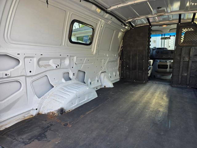 2013 Ford E-Series E-250