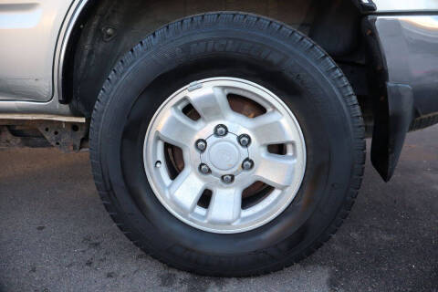 2000 Toyota 4Runner SR5