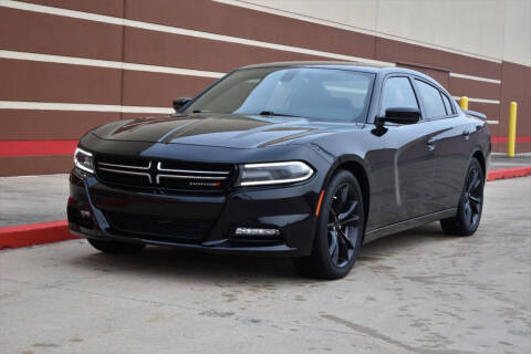 2019 Dodge Charger SXT