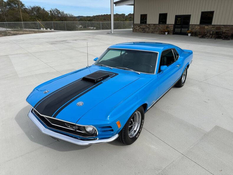 1970 Ford Mustang