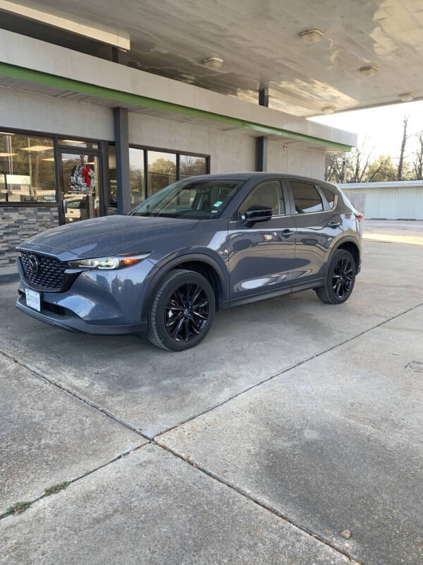 2024 Mazda CX-5's photo
