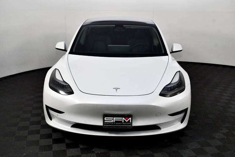 2022 Tesla Model 3 Long Range