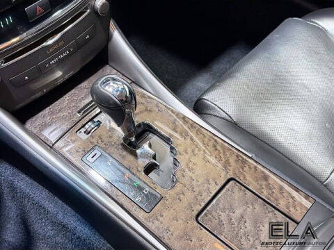 2015 Lexus IS 250C