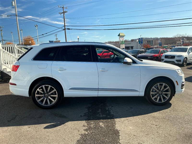 2018 Audi Q7 3.0T quattro Premium Plus