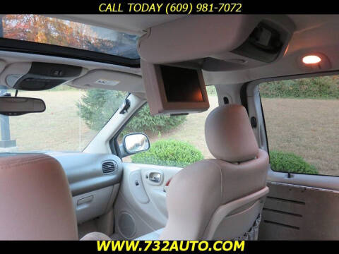 2006 Chrysler Town and Country Limited