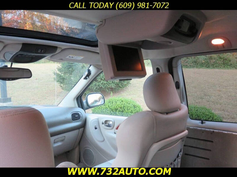 2006 Chrysler Town and Country Limited