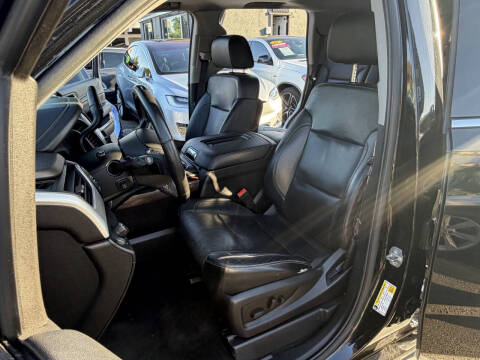 2015 GMC Yukon SLT