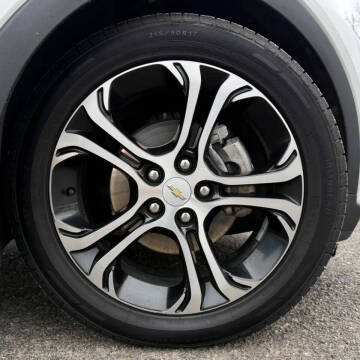 2017 Chevrolet Bolt EV Premier