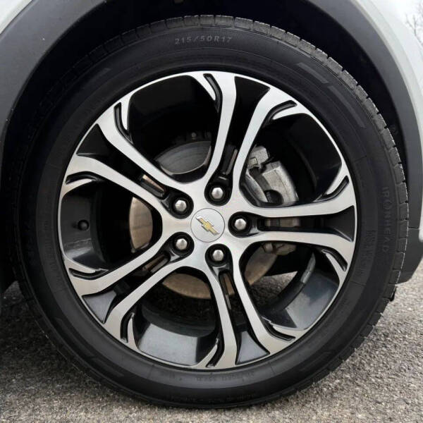 2017 Chevrolet Bolt EV Premier