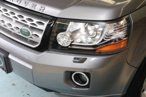 2013 Land Rover LR2 HSE