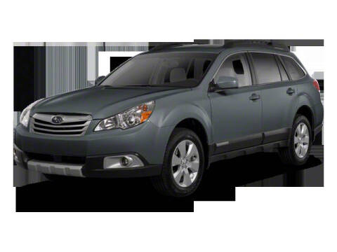 2012 Subaru Outback 2.5i