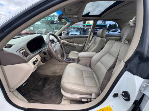 2000 Lexus ES 300