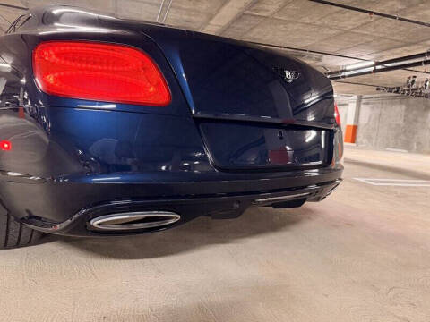 2012 Bentley Continental GT