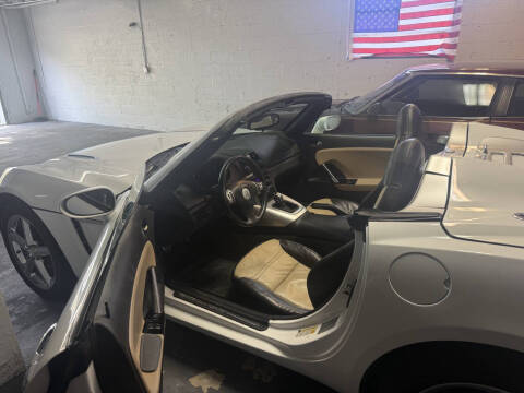 2008 Saturn SKY Red Line