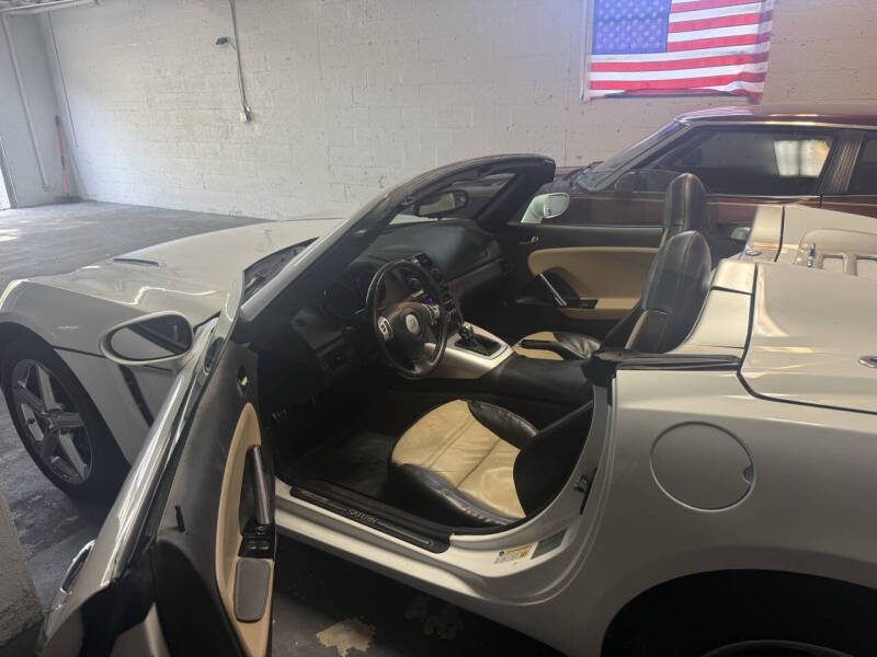2008 Saturn SKY Red Line