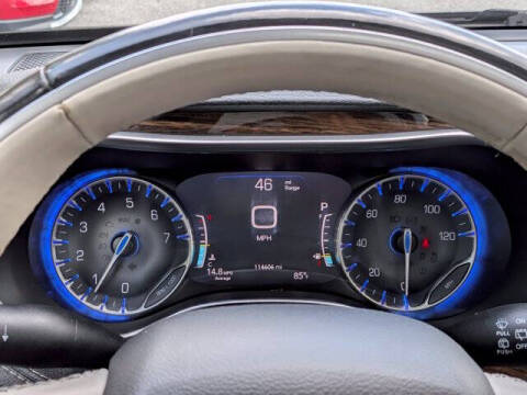 2021 Chrysler Pacifica Limited