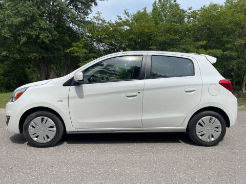 2018 Mitsubishi Mirage ES