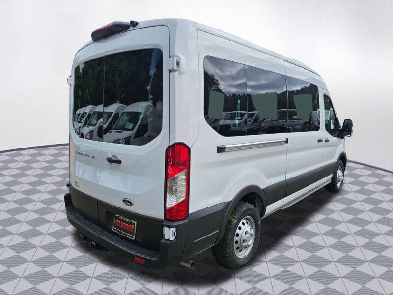 2025 Ford Transit