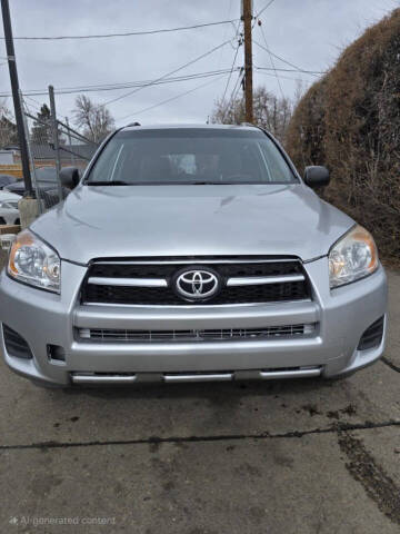 2012 Toyota RAV4 for sale at Queen Auto Sales in Denver CO