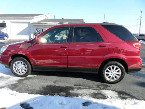 2006 Buick Rendezvous