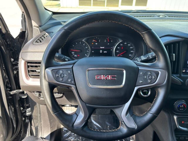 2023 GMC Terrain AT4