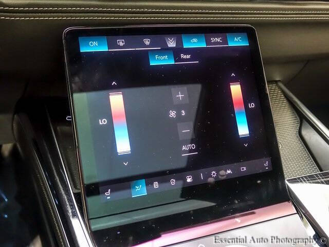 2025 Cadillac Escalade Sport