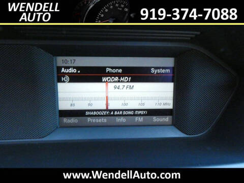 2013 Mercedes-Benz C-Class
