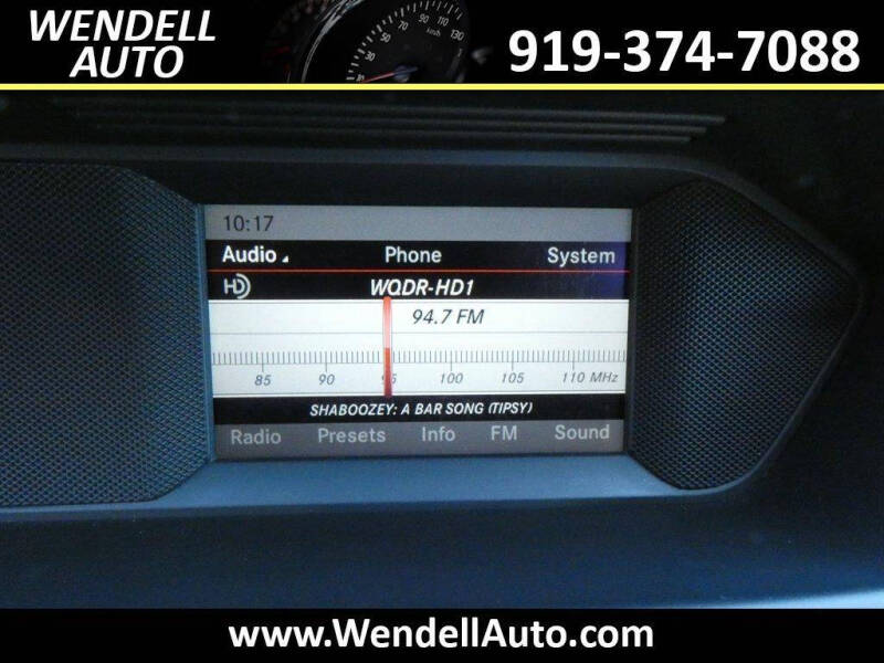 2013 Mercedes-Benz C-Class