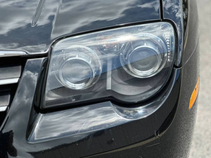 2007 Chrysler Crossfire