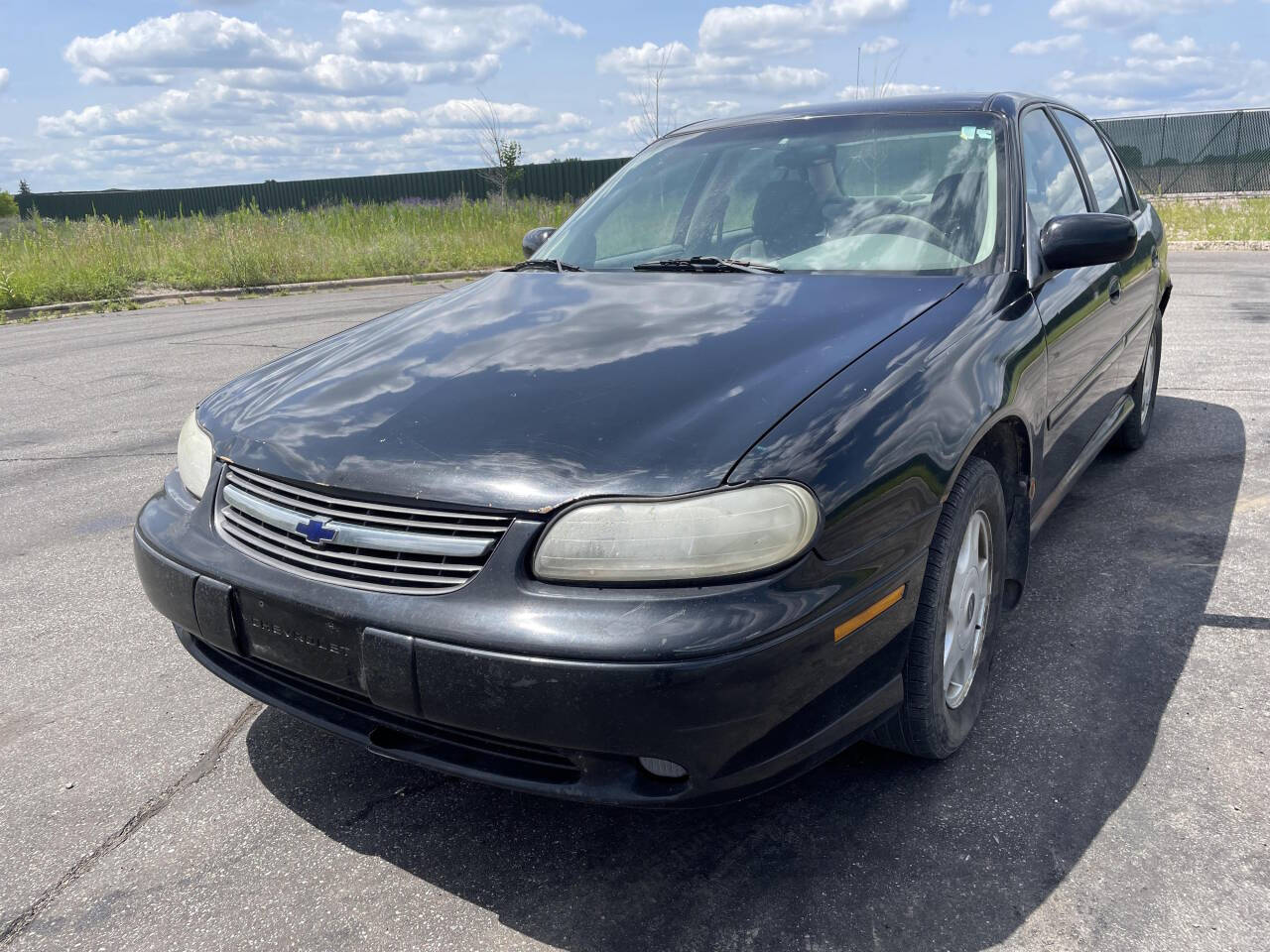 2001 Chevrolet Malibu for sale at Twin Cities Auctions in Elk River, MN