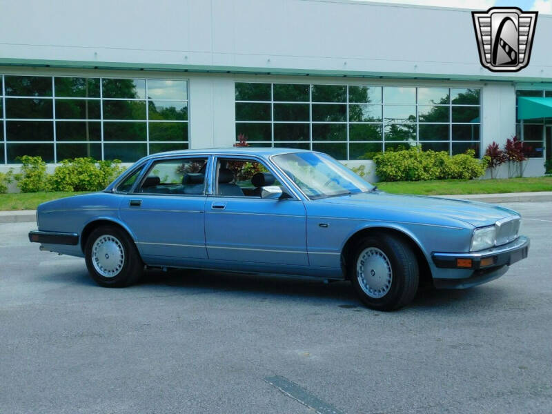 1991 Jaguar XJ-Series XJ6 Vanden Plas